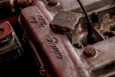 1985 Alfa Romeo Spider