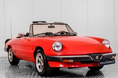 1985 Alfa Romeo Spider