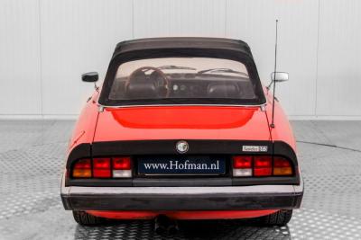 1985 Alfa Romeo Spider