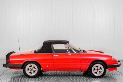 1985 Alfa Romeo Spider
