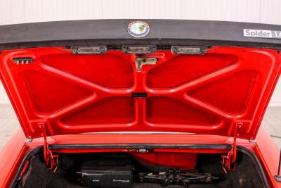 1985 Alfa Romeo Spider