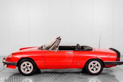 1985 Alfa Romeo Spider