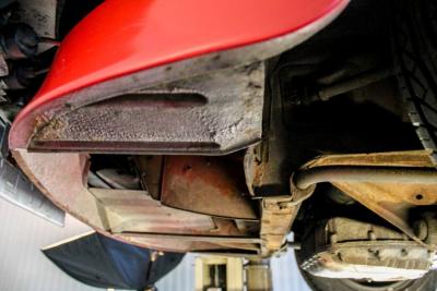 1985 Alfa Romeo Spider