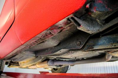 1985 Alfa Romeo Spider