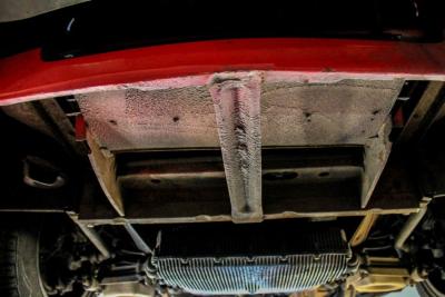 1985 Alfa Romeo Spider