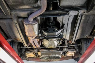 1985 Alfa Romeo Spider