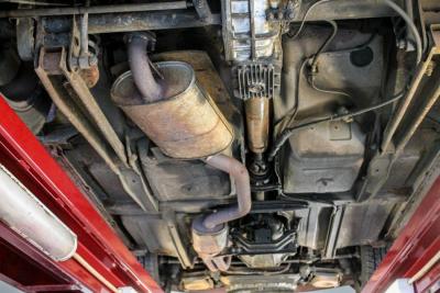 1985 Alfa Romeo Spider