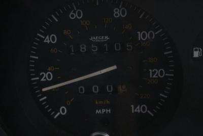 1987 Alfa Romeo Spider