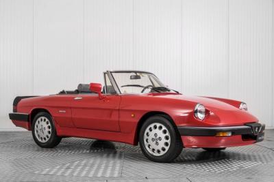 1988 Alfa Romeo Spider