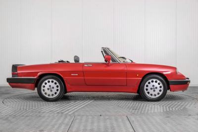 1988 Alfa Romeo Spider