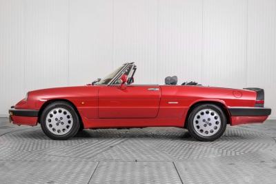 1988 Alfa Romeo Spider