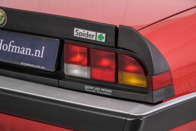1988 Alfa Romeo Spider