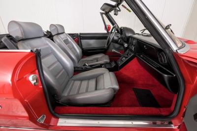 1988 Alfa Romeo Spider