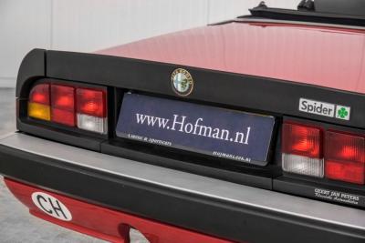 1988 Alfa Romeo Spider