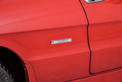 1988 Alfa Romeo Spider