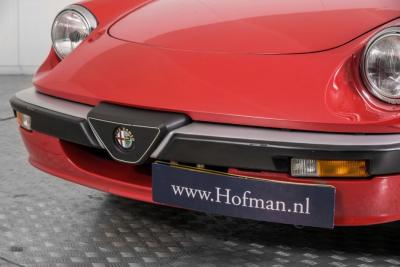 1988 Alfa Romeo Spider