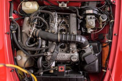 1988 Alfa Romeo Spider