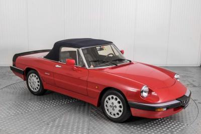 1988 Alfa Romeo Spider