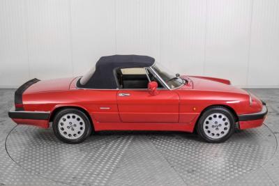 1988 Alfa Romeo Spider