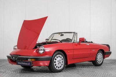 1988 Alfa Romeo Spider