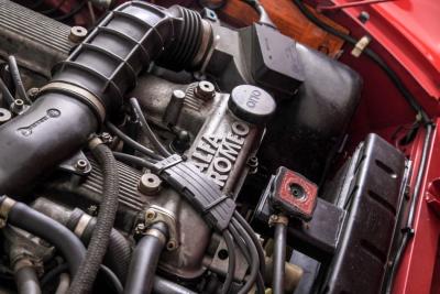 1988 Alfa Romeo Spider