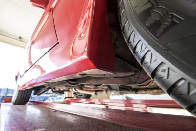 1988 Alfa Romeo Spider