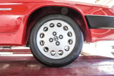 1988 Alfa Romeo Spider