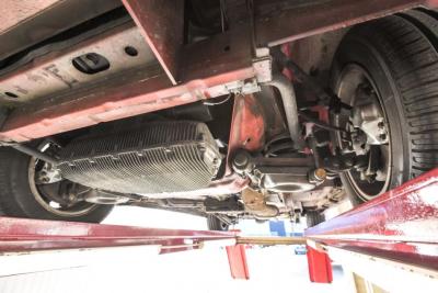 1988 Alfa Romeo Spider