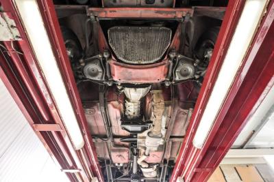 1988 Alfa Romeo Spider