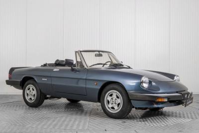 1989 Alfa Romeo Spider