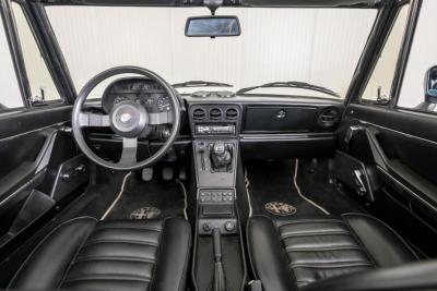 1989 Alfa Romeo Spider