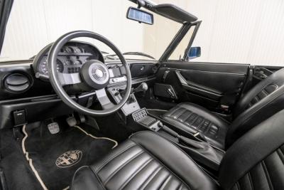 1989 Alfa Romeo Spider