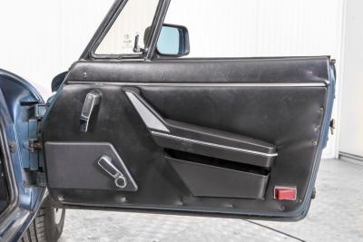 1989 Alfa Romeo Spider