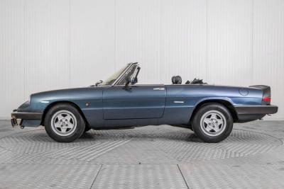 1989 Alfa Romeo Spider