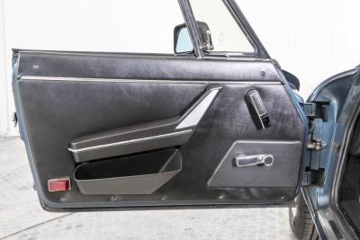 1989 Alfa Romeo Spider