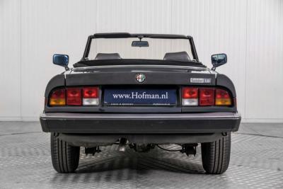1989 Alfa Romeo Spider