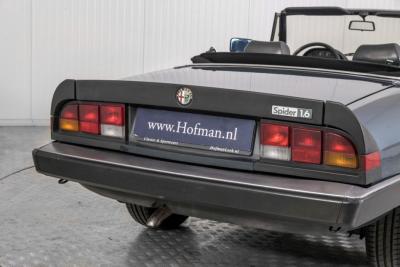 1989 Alfa Romeo Spider