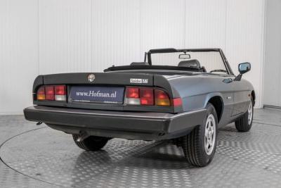 1989 Alfa Romeo Spider