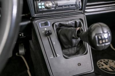 1989 Alfa Romeo Spider