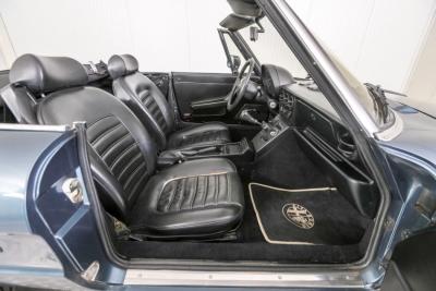 1989 Alfa Romeo Spider