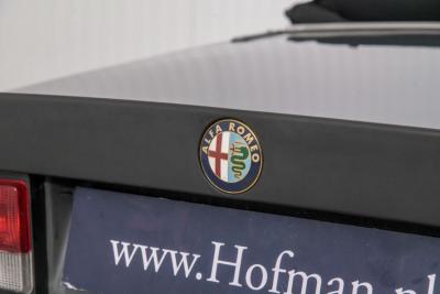 1989 Alfa Romeo Spider