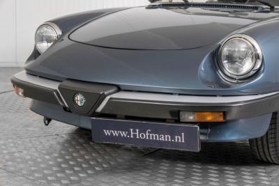 1989 Alfa Romeo Spider