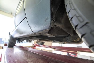 1989 Alfa Romeo Spider