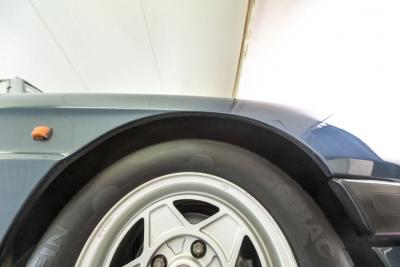 1989 Alfa Romeo Spider