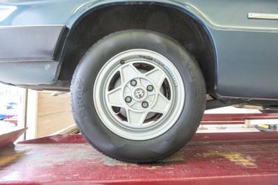 1989 Alfa Romeo Spider