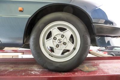 1989 Alfa Romeo Spider