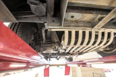 1989 Alfa Romeo Spider