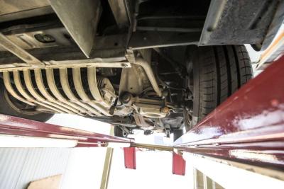 1989 Alfa Romeo Spider