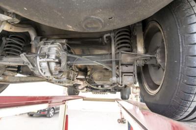 1989 Alfa Romeo Spider