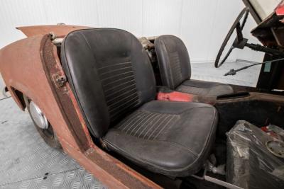 1962 Austin - Healey Sprite